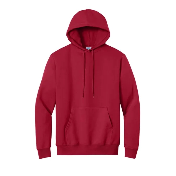 Port & Company® Essential Fleece Pullover Hooded Sweatshirt - Port & Company® Essential Fleece Pullover Hooded Sweatshirt - Image 31 of 39