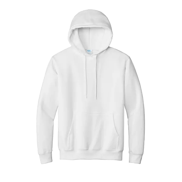 Port & Company® Essential Fleece Pullover Hooded Sweatshirt - Port & Company® Essential Fleece Pullover Hooded Sweatshirt - Image 35 of 39