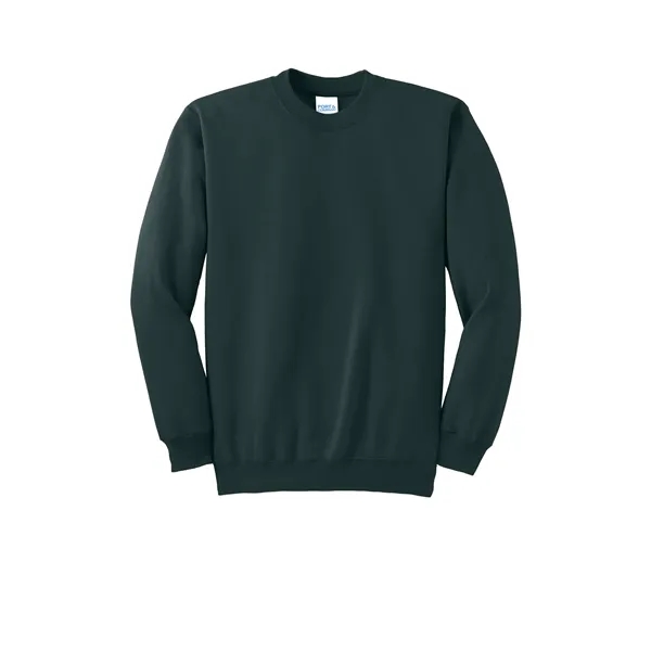 Port & Company® Essential Fleece Crewneck Sweatshirt - Port & Company® Essential Fleece Crewneck Sweatshirt - Image 13 of 35