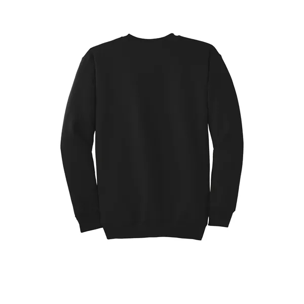 Port & Company® Essential Fleece Crewneck Sweatshirt - Port & Company® Essential Fleece Crewneck Sweatshirt - Image 15 of 35