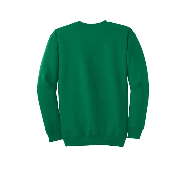 Port & Company® Essential Fleece Crewneck Sweatshirt - Port & Company® Essential Fleece Crewneck Sweatshirt - Image 16 of 35