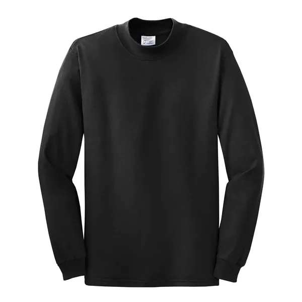Port & Company® Essential Mock Turtleneck - Port & Company® Essential Mock Turtleneck - Image 6 of 15