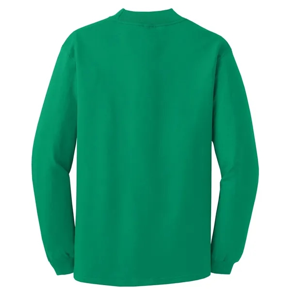 Port & Company® Essential Mock Turtleneck - Port & Company® Essential Mock Turtleneck - Image 7 of 15