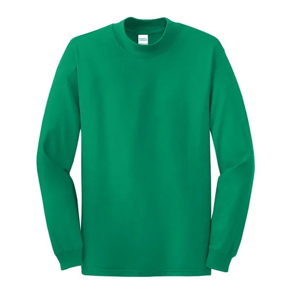 Port & Company® Essential Mock Turtleneck - Port & Company® Essential Mock Turtleneck - Image 8 of 15