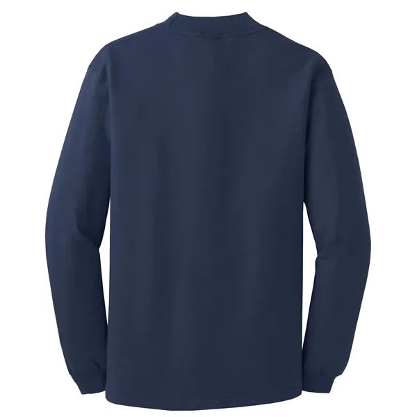 Port & Company® Essential Mock Turtleneck - Port & Company® Essential Mock Turtleneck - Image 9 of 15