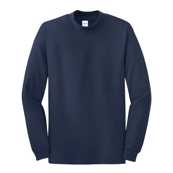 Port & Company® Essential Mock Turtleneck - Port & Company® Essential Mock Turtleneck - Image 11 of 15