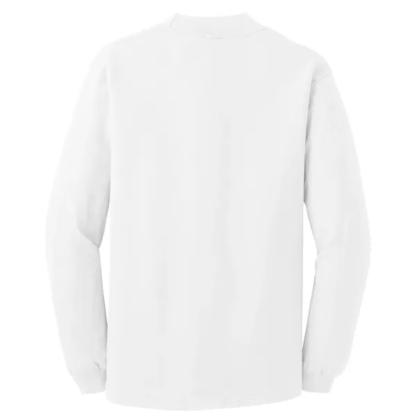 Port & Company® Essential Mock Turtleneck - Port & Company® Essential Mock Turtleneck - Image 12 of 15