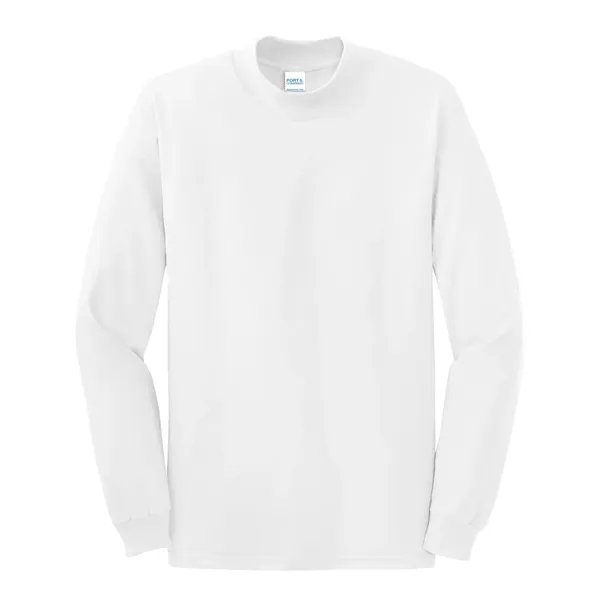 Port & Company® Essential Mock Turtleneck - Port & Company® Essential Mock Turtleneck - Image 13 of 15