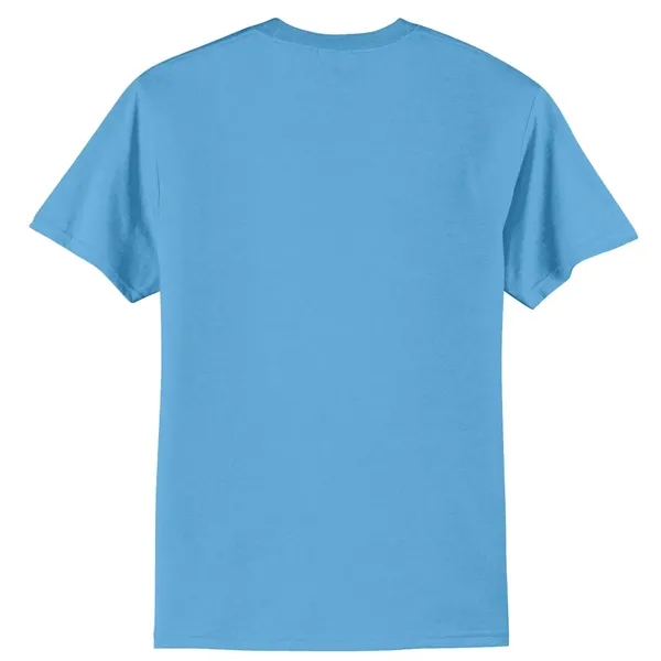 Port & Company® Tall Core Blend Tee - Port & Company® Tall Core Blend Tee - Image 31 of 79