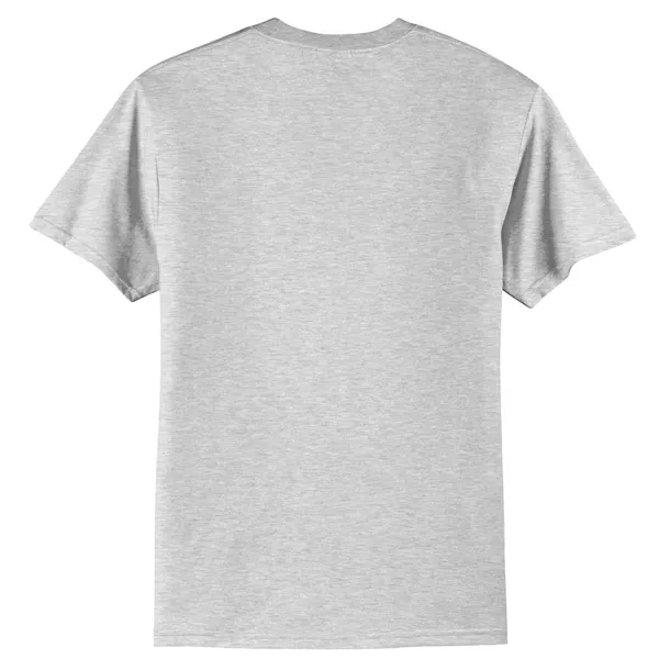 Port & Company® Tall Core Blend Tee - Port & Company® Tall Core Blend Tee - Image 34 of 79