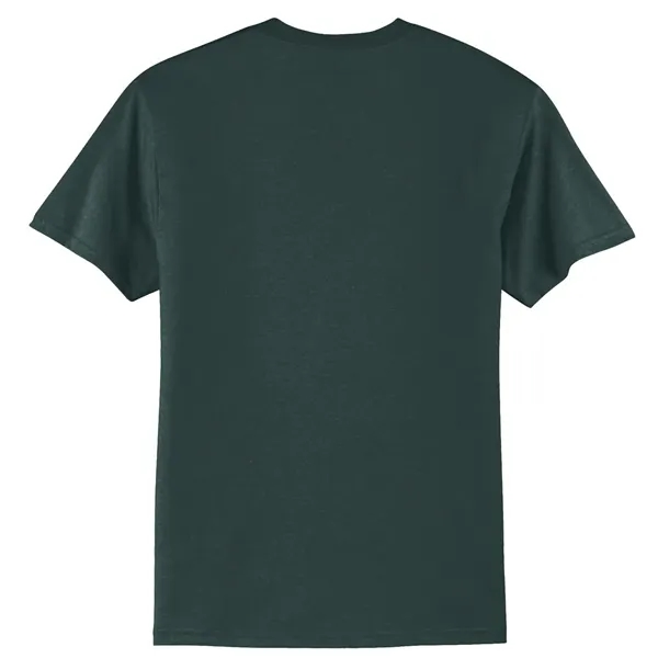 Port & Company® Tall Core Blend Tee - Port & Company® Tall Core Blend Tee - Image 45 of 79