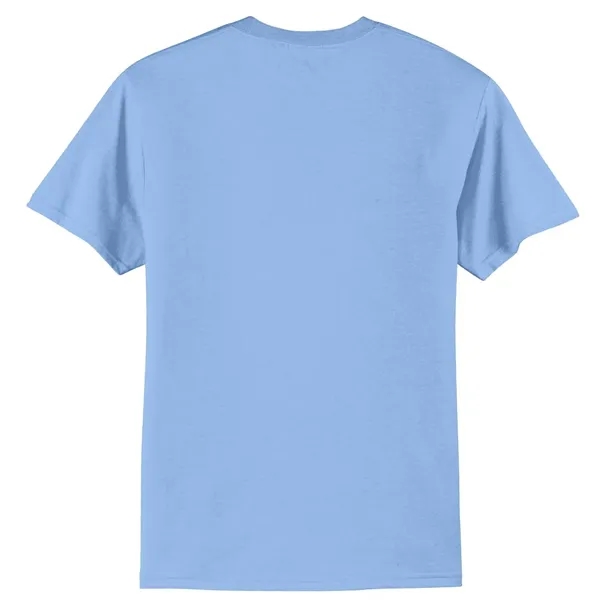 Port & Company® Tall Core Blend Tee - Port & Company® Tall Core Blend Tee - Image 53 of 79