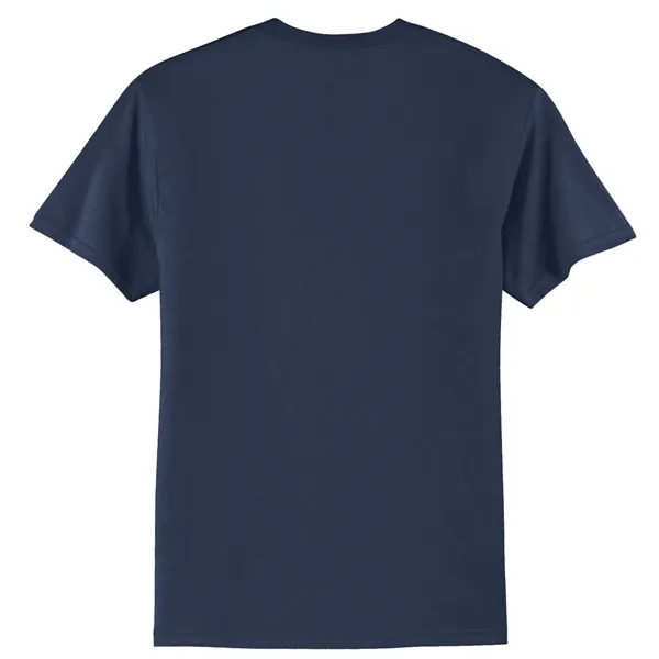 Port & Company® Tall Core Blend Tee - Port & Company® Tall Core Blend Tee - Image 59 of 79