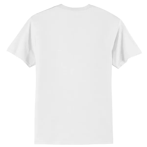 Port & Company® Tall Core Blend Tee - Port & Company® Tall Core Blend Tee - Image 77 of 79