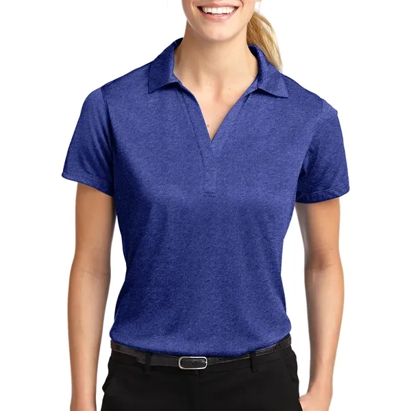 Sport-Tek® Ladies' Heather Contender™ Polo - Sport-Tek® Ladies' Heather Contender™ Polo - Image 2 of 45