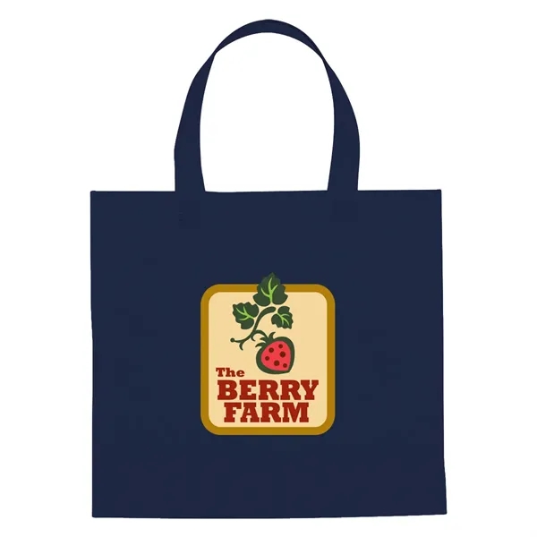 Non-Woven Mini Brochure Tote Bag - Non-Woven Mini Brochure Tote Bag - Image 11 of 23
