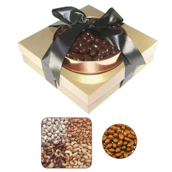 The Beverly Hills - Grade A Nuts & Chocolate Almonds - The Beverly Hills - Grade A Nuts & Chocolate Almonds - Image 1 of 7