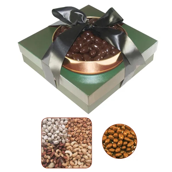 The Beverly Hills - Grade A Nuts & Chocolate Almonds - The Beverly Hills - Grade A Nuts & Chocolate Almonds - Image 3 of 7