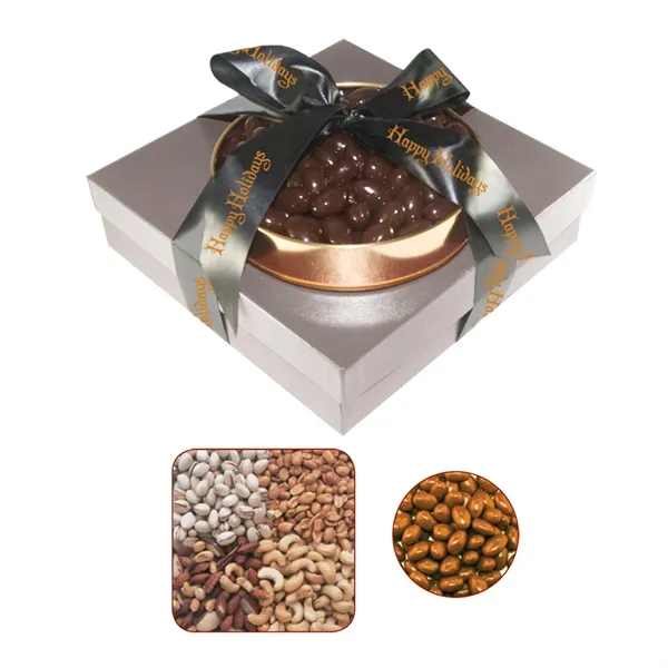 The Beverly Hills - Grade A Nuts & Chocolate Almonds - The Beverly Hills - Grade A Nuts & Chocolate Almonds - Image 7 of 7