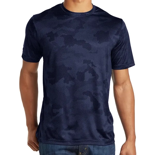 Custom Sport-Tek® CamoHex Tee