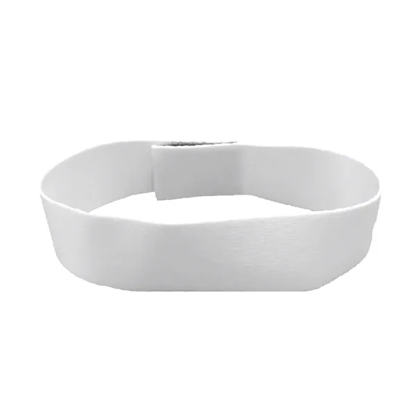 Custom Dye-Sublimated Wristband
