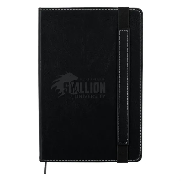 Charlotte Journal Notebook With Custom Box - Charlotte Journal Notebook With Custom Box - Image 2 of 20