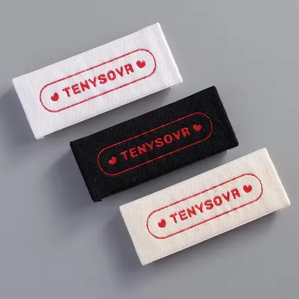Clothing Woven Labels - Clothing Woven Labels - Image 2 of 4