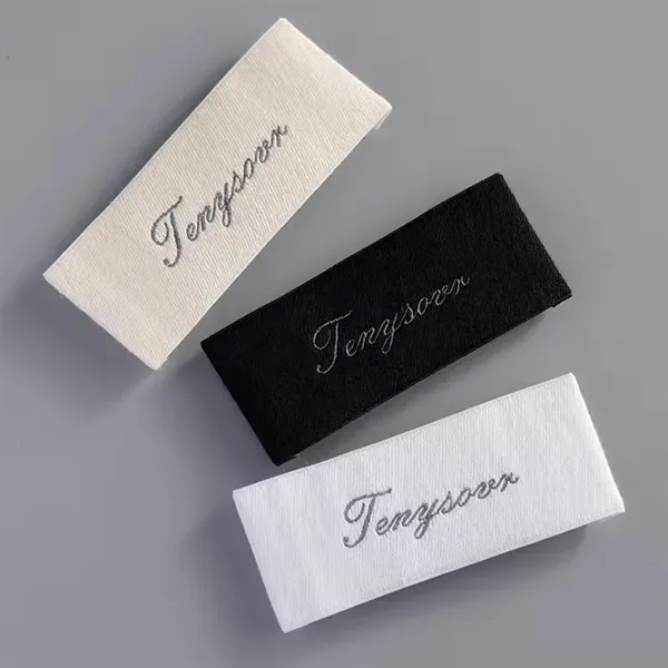 Clothing Woven Labels - Clothing Woven Labels - Image 3 of 4