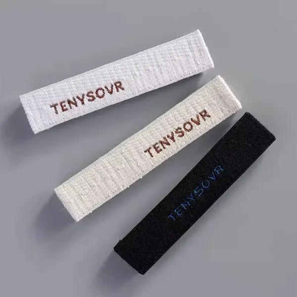 Clothing Woven Labels - Clothing Woven Labels - Image 4 of 4