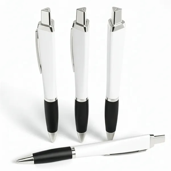Retractable Performance Pen™ with Clip - Retractable Performance Pen™ with Clip - Image 9 of 9
