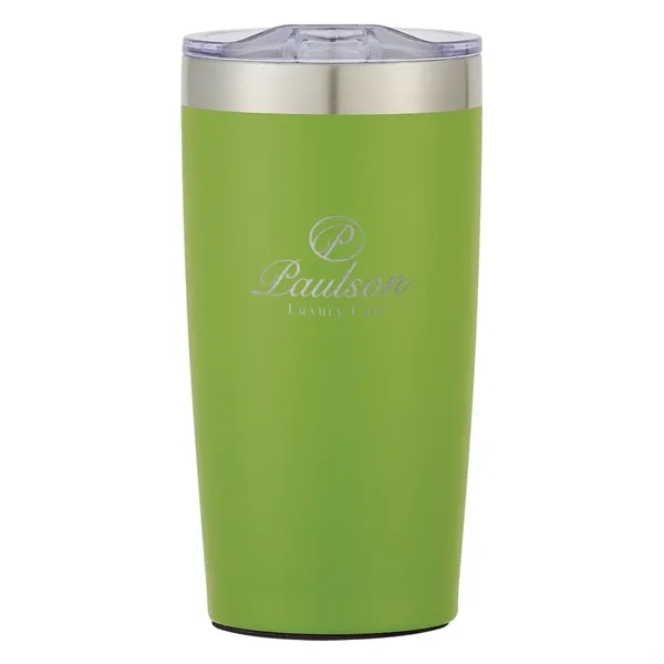 20 Oz. Two-Tone Himalayan Tumbler With Custom Box - 20 Oz. Two-Tone Himalayan Tumbler With Custom Box - Image 19 of 33