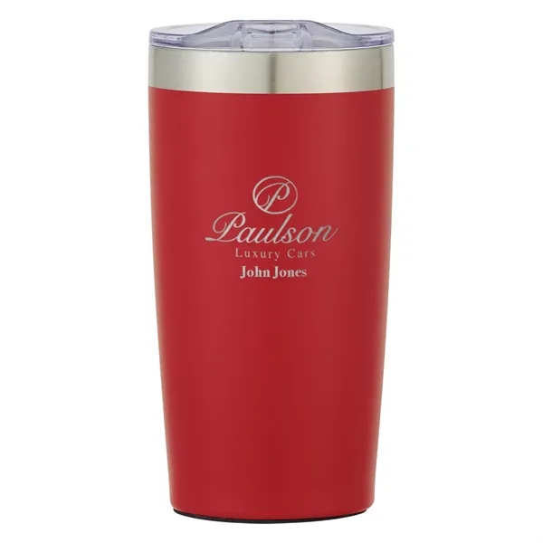 20 Oz. Two-Tone Himalayan Tumbler With Custom Box - 20 Oz. Two-Tone Himalayan Tumbler With Custom Box - Image 30 of 33