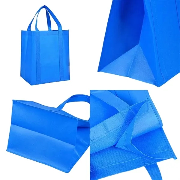 Customizable Non-woven Handbags - Customizable Non-woven Handbags - Image 2 of 10