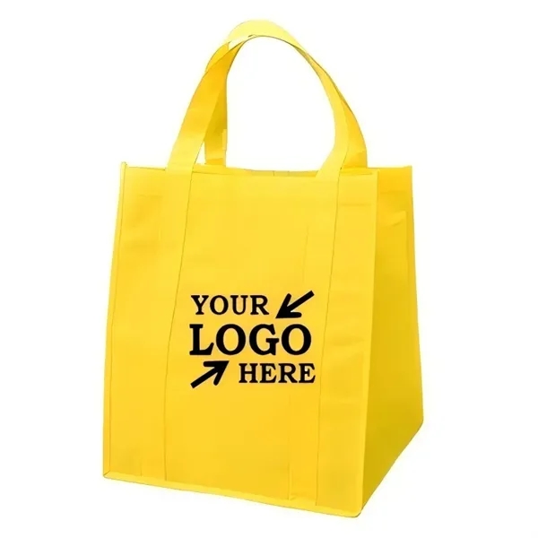 Customizable Non-woven Handbags - Customizable Non-woven Handbags - Image 3 of 10