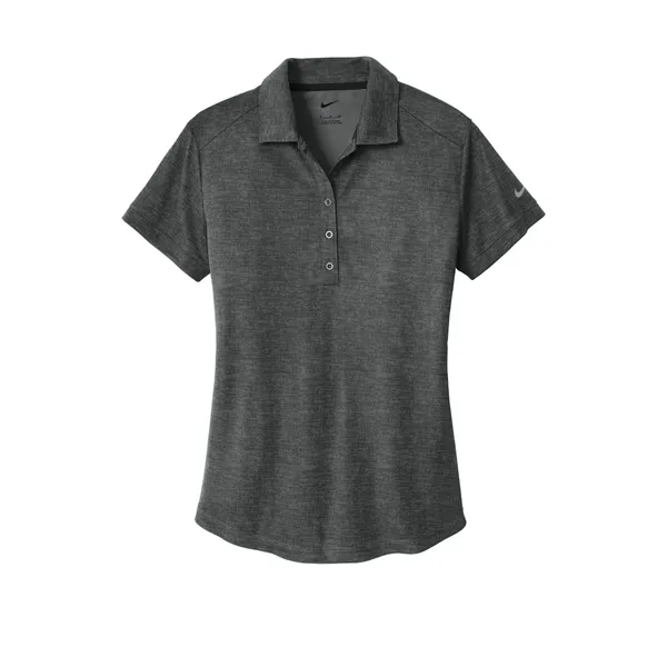 Nike Ladies Dri-FIT Crosshatch Polo