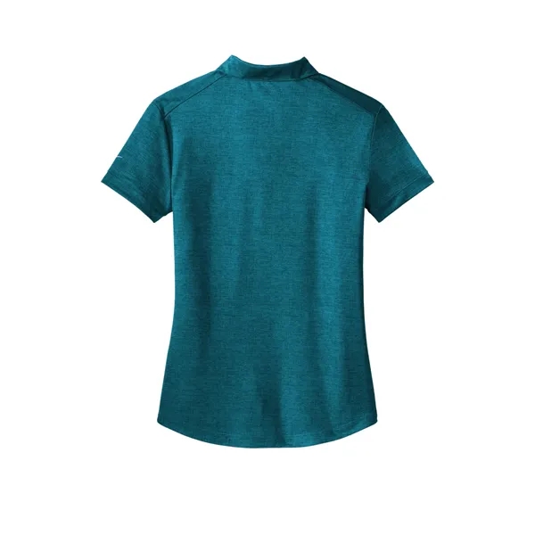 Nike Ladies Dri-FIT Crosshatch Polo