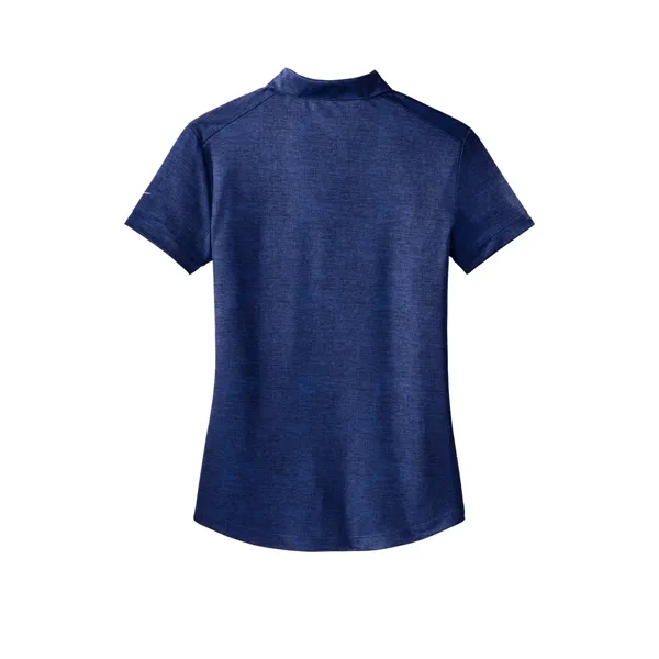 Nike Ladies Dri-FIT Crosshatch Polo