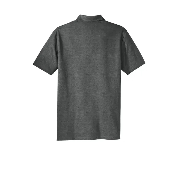 Nike Dri-FIT Crosshatch Polo - Nike Dri-FIT Crosshatch Polo - Image 6 of 13