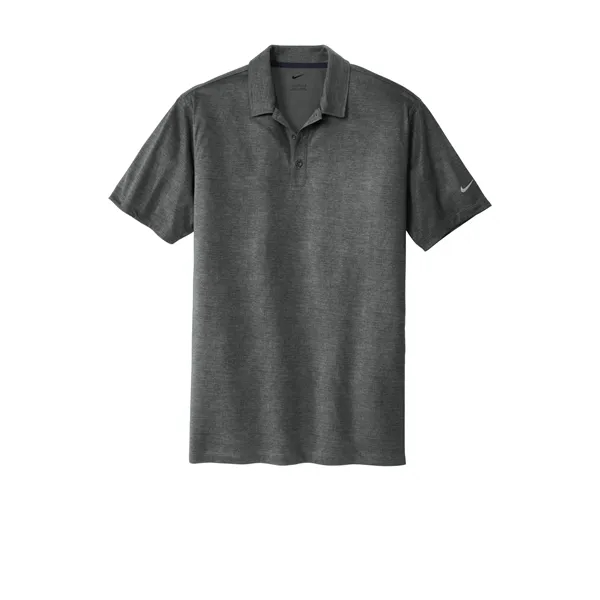 Nike Dri-FIT Crosshatch Polo - Nike Dri-FIT Crosshatch Polo - Image 7 of 13