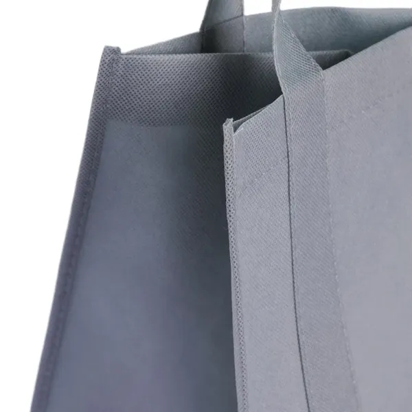 Customizable Non-woven Handbags w/ Handle - Customizable Non-woven Handbags w/ Handle - Image 4 of 5