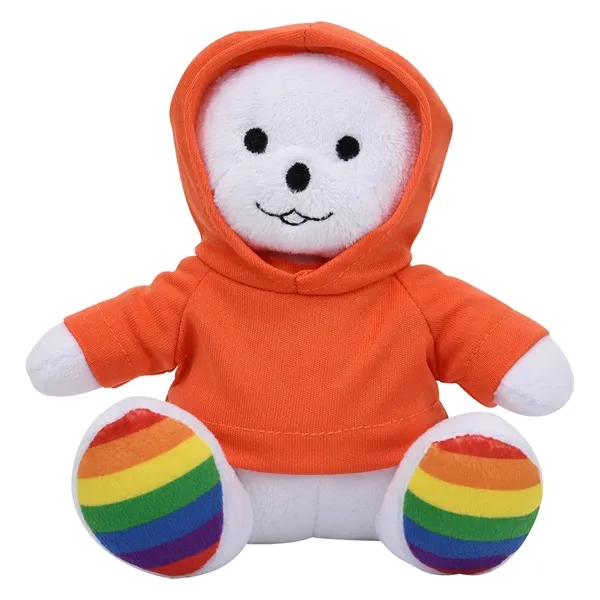 6" Rainbow Bear - 6" Rainbow Bear - Image 8 of 13