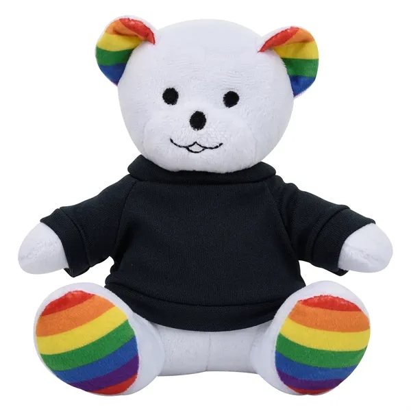 6" Rainbow Bear - 6" Rainbow Bear - Image 11 of 13