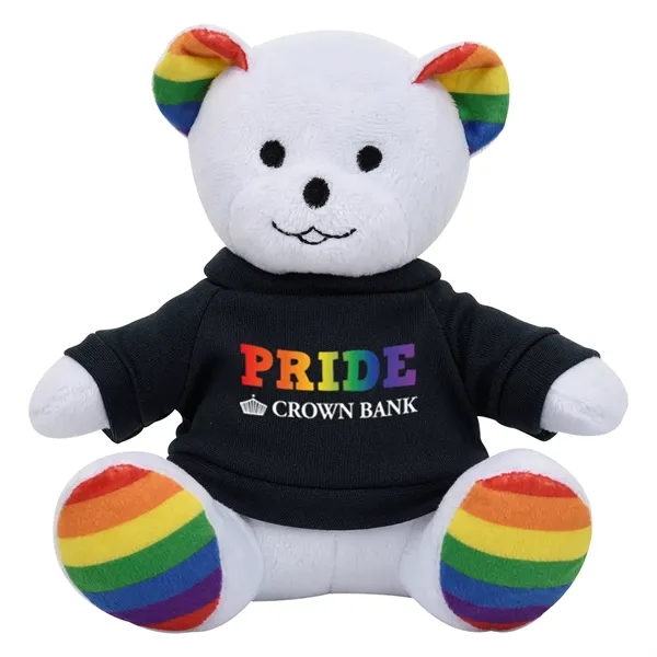 6" Rainbow Bear - 6" Rainbow Bear - Image 12 of 13