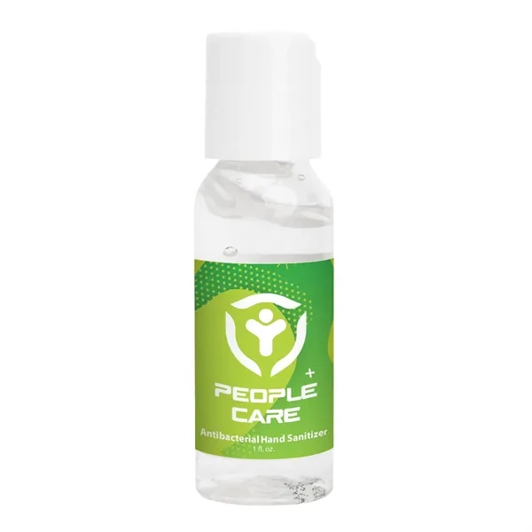 1 Oz. Gel USA Made Hand Sanitizer - 1 Oz. Gel USA Made Hand Sanitizer - Image 2 of 2