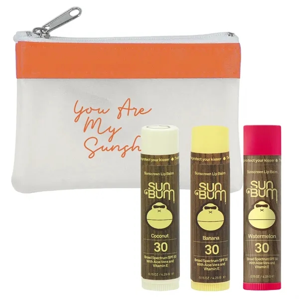 Sun Bum® 3-Pc. Lip Balm Kit - Sun Bum® 3-Pc. Lip Balm Kit - Image 5 of 10