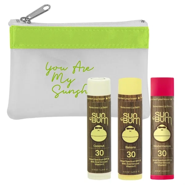 Sun Bum® 3-Pc. Lip Balm Kit - Sun Bum® 3-Pc. Lip Balm Kit - Image 8 of 10