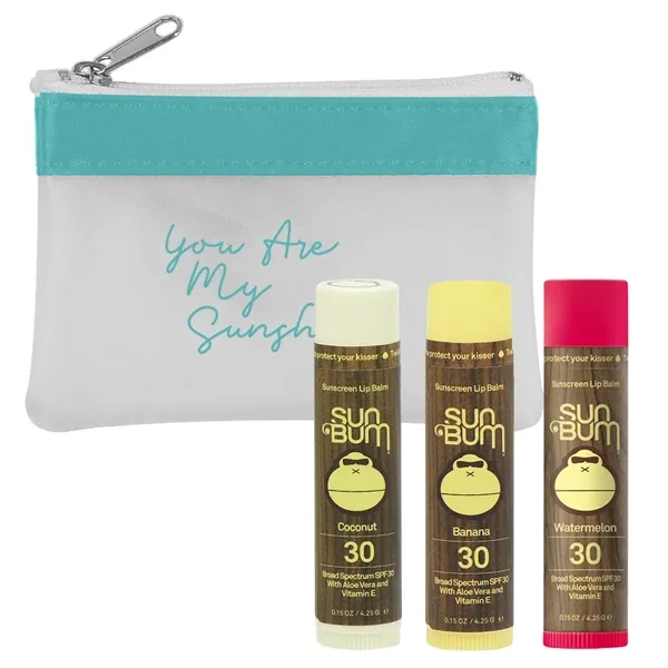 Sun Bum® 3-Pc. Lip Balm Kit - Sun Bum® 3-Pc. Lip Balm Kit - Image 9 of 10