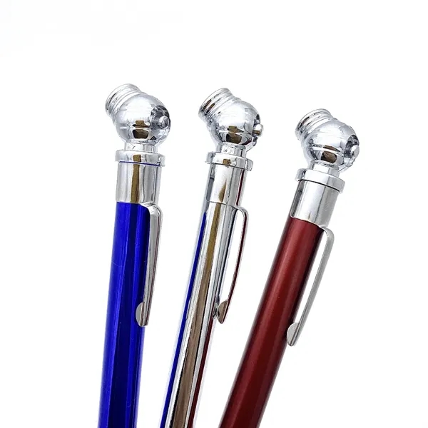 Pen Shaped Tire Pressure Gauge - Pen Shaped Tire Pressure Gauge - Image 1 of 4