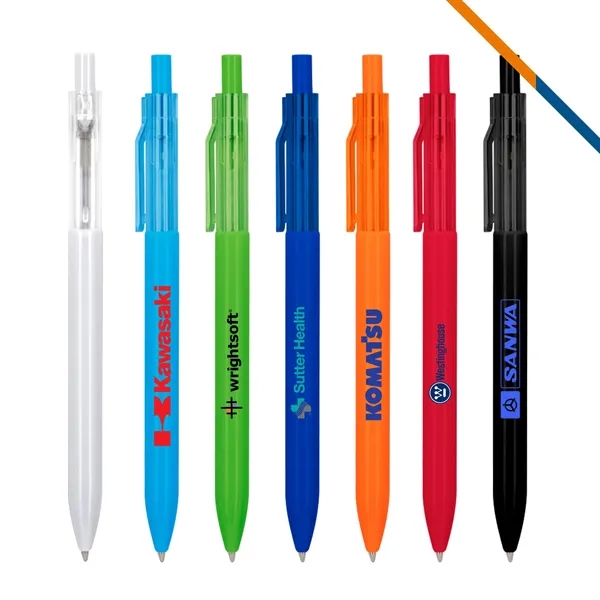 NoteSwift Recycled Ballpoint Pen - NoteSwift Recycled Ballpoint Pen - Image 0 of 10