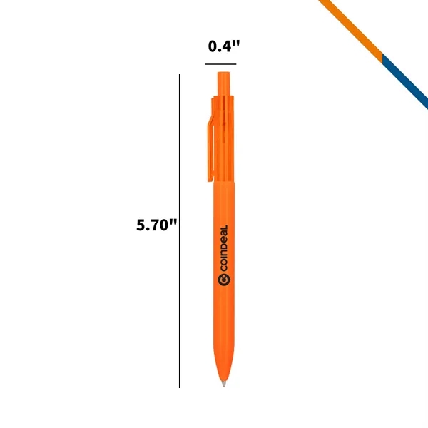 NoteSwift Recycled Ballpoint Pen - NoteSwift Recycled Ballpoint Pen - Image 2 of 10